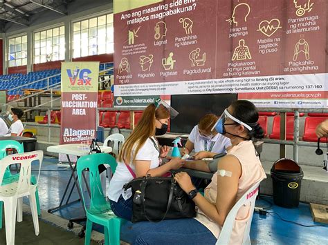 Valenzuelacity On Twitter Today We Rolled Out The Covid