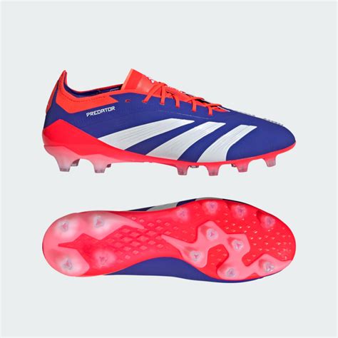 Adidas Predator Elite AG Blau IF6407 Preisvergleich