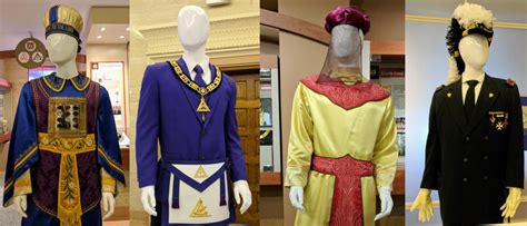 Unlock The Secrets Of The Freemasons — Or At Least Gawk At Their Strange Costumes — In This