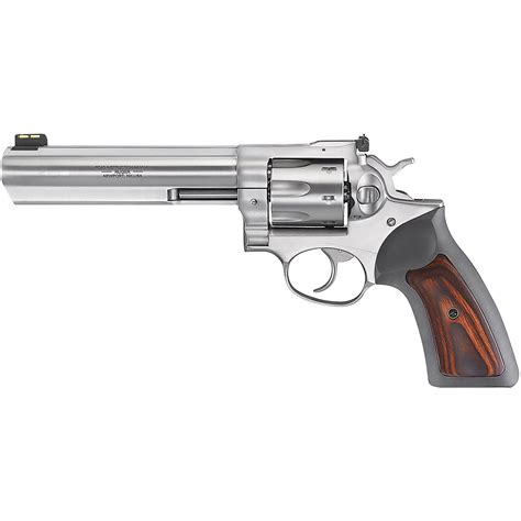 ruger gp standard  magnum revolver academy
