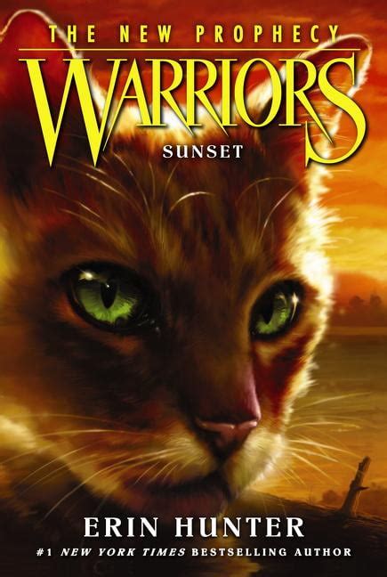 Warriors: The New Prophecy: Warriors: The New Prophecy #6: Sunset (Series #6) (Paperback ...