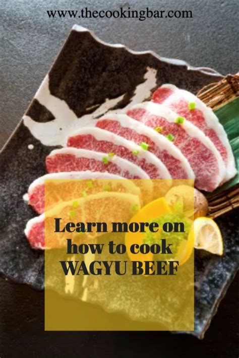 Wagyu Beef Everything You Need To Know To Cook Wagyu The Cooking