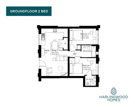 The Granaries Harlingwood Homes