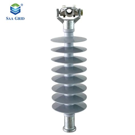 36kv Horizontal Line Post Silicon Composite Polymer Insulator