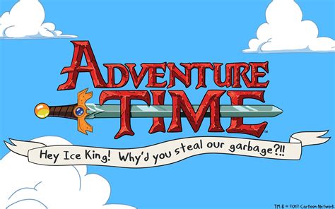 Adventure Time Logo Font - Fonts Hut