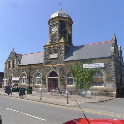 tywyn gwynedd   britain