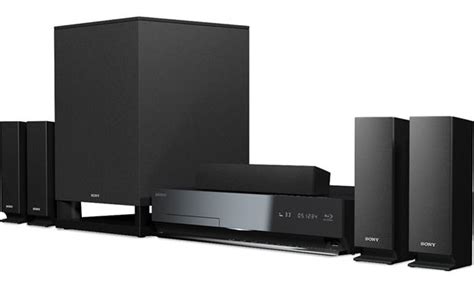 Sony Bdv E Internet Ready D Blu Ray Disc Home Theater System With