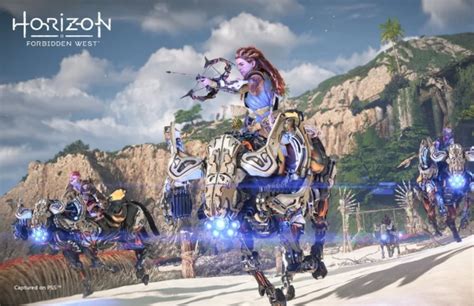 Horizon Forbidden West release date Feb 18th trailer - Geeky Gadgets