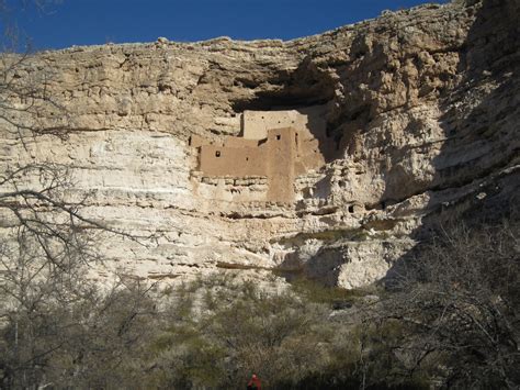 Montezuma Castle National Monument Arizona Montezuma Cas Flickr