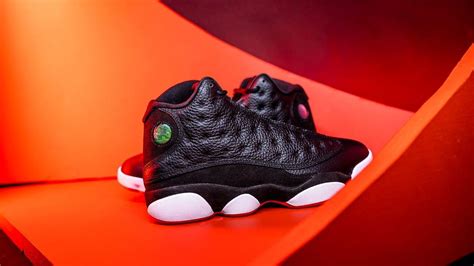 Sneakers Release – Air Jordan 13 Retro “Playoffs” Men’s and Kids ...