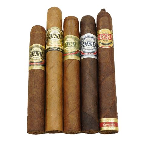 Best Cigar Samplers Official Quesada Cigars 5 Pack Paladin Cigars