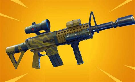 6 Fortnite Chapter 3 Season 2 Weapons That Are Overpowered