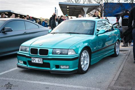 Bmw E36 M3 Individual 1993 Garaget