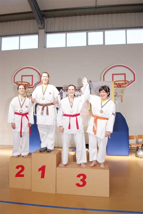 Karate Wado Ryu Associação Juvenil de Karaté Portugal Os campeões do