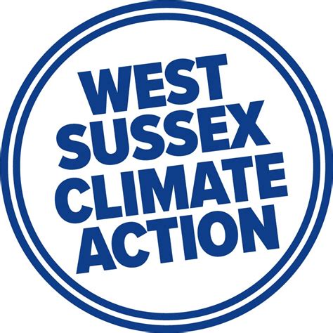 West Sussex Climate Action West Sussex County Council