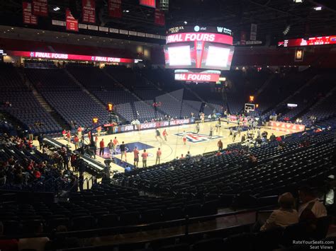 Section 18 at McKale Center - RateYourSeats.com