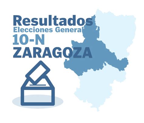 Estos Son Los Diputados Elegidos Por Aragón En Las Elecciones Generales