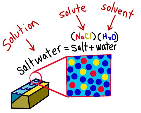 Solute — Definition & Overview - Expii