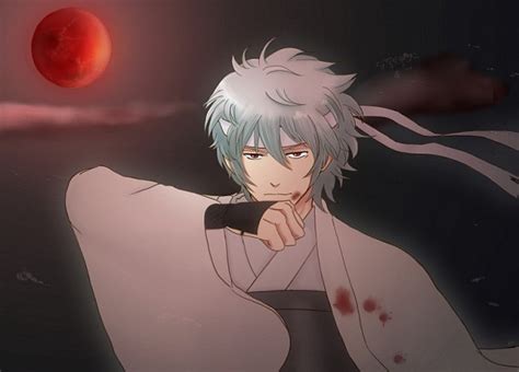 Shiroyasha Sakata Gintoki Image Zerochan Anime Image Board