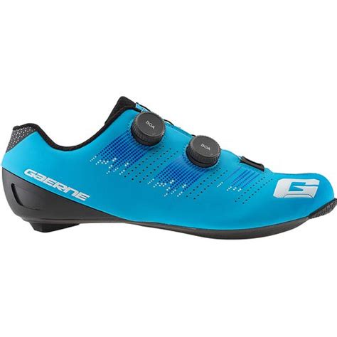 Gaerne Carbon G Chrono Road Shoes Matt Light Blue Eu 47