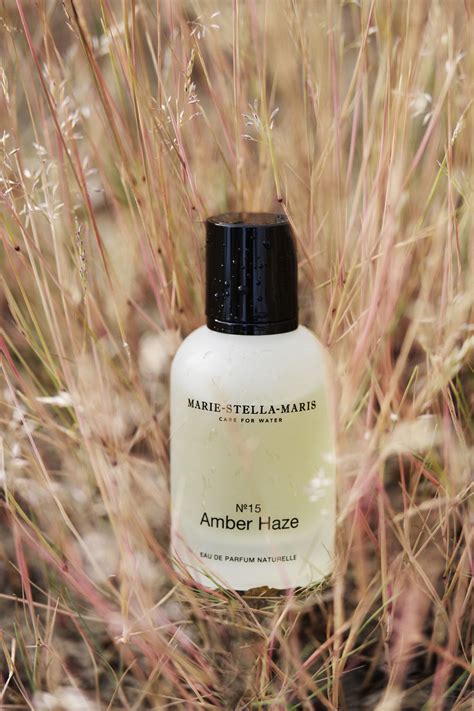 Amber Haze No.15 Marie-Stella-Maris Parfum - ein neues Parfum für