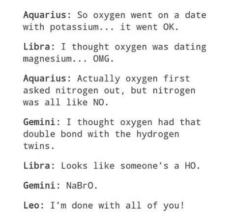 Libra Aquarius Gemini 9GAG