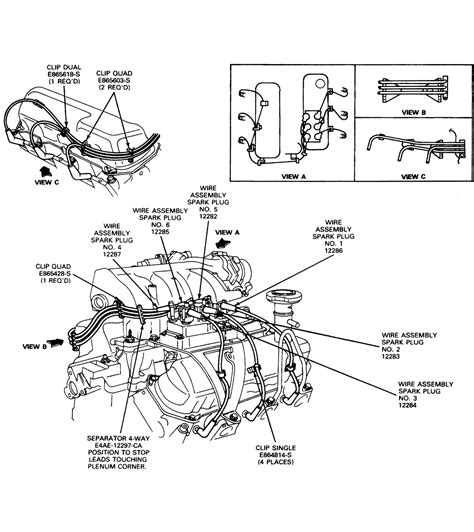 Ford Explorer Engine Diagram