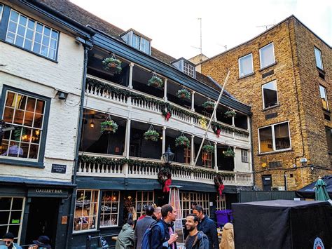 London Bridge Pubs And Bars: 35 Lovely Spots For A Drink