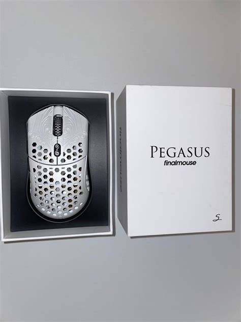 Finalmouse Starlight 12 Pegasus S By メルカリ