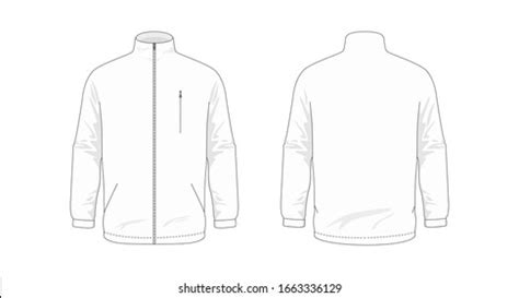 Jacket Mockup Photos and Images