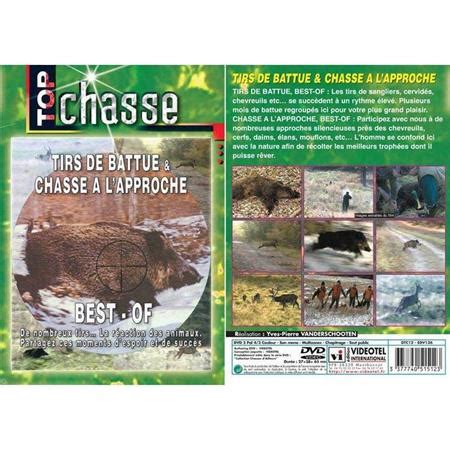 Dvd Tir De Battue Chasse A Lapproche Best Of Chasse Du Grand