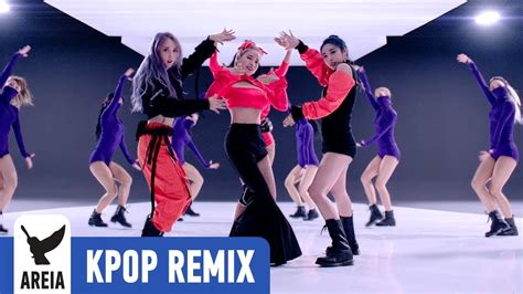 MAMAMOO Hip Areia Remix YouTube