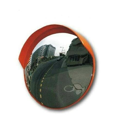 Jual Convex Mirror Kaca Cembung Outdoor Cm Shopee Indonesia