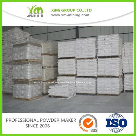 Precipitated Barium Sulphate Baso Barite For Drilling Sulfato De