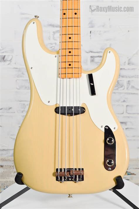 Av Ii P Bass Mn Vbl Wc Roxy Music