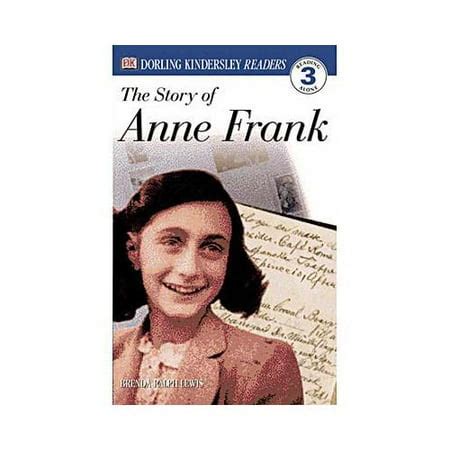 The Story of Anne Frank - Walmart.com