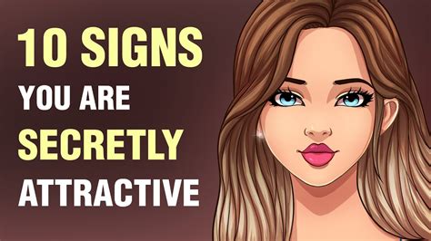 10 Signs People Secretly Find You Attractive Youtube