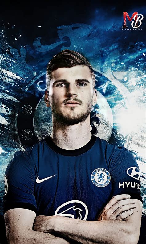 K Descarga Gratis Deportes Fifa Timo Werner Chelsea