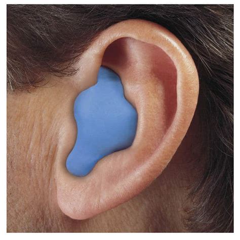 Diy Custom Ear Plug Kit Ear Customized Hearing Protection