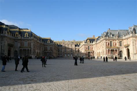 Château de Versailles - Luxe Adventure Traveler