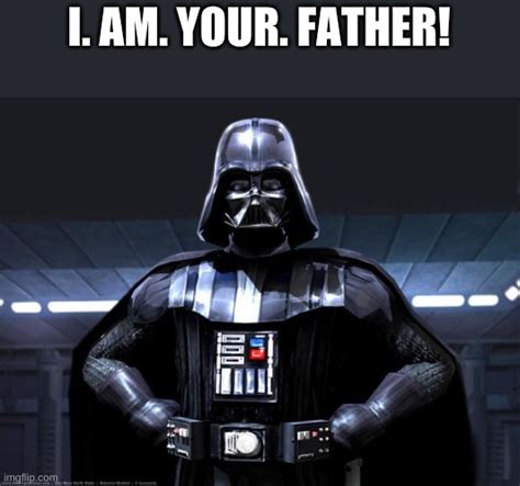 Darth Vader Father Meme