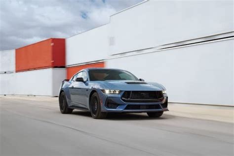 New 2024 Ford Mustang Ecoboost Fastback In Thornhill ON Yonge