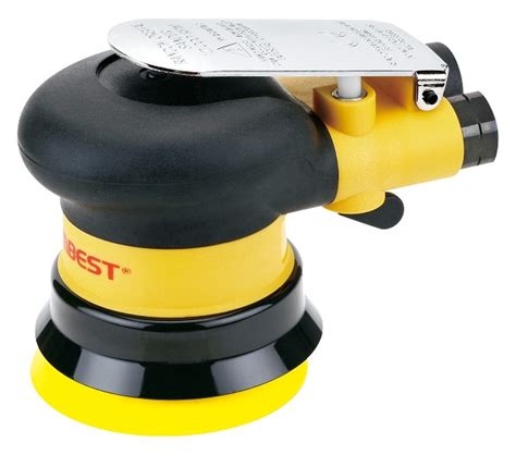 Oil Free Type Air Non Vacuum Orbital Sander Taiwantrade