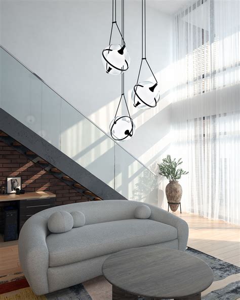 Living Room - Modern Lighting Design Store