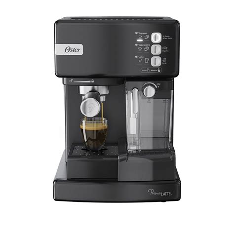 Cafetera Express Oster Primalatte Bvstem B