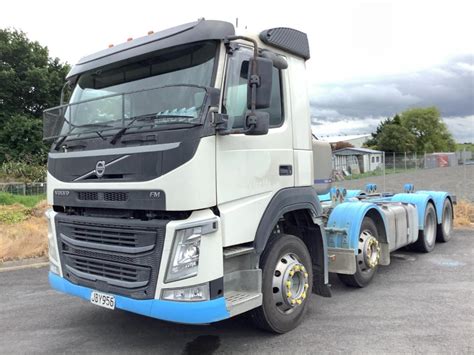 Used Volvo Fm Turners Trucks Machinery For Sale