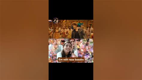ravi anna song mahesh anna dance youtube