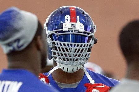 Nfl Officially Bans Bane Style Facemasks Blacksportsonline