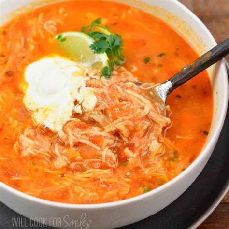 Chicken Enchilada Recipe With Cream Of Chicken Soup