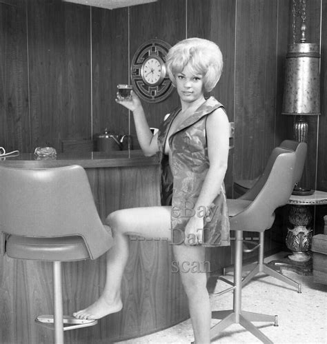 1960s Negative Sexy Blonde Pinup Girl Mary Martin Cheesecake T943414 EBay